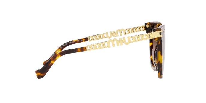 Miu Miu Sunglasses MU 13WS VAU6S1