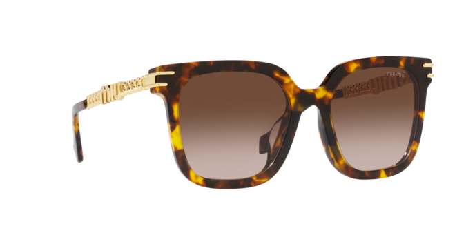 Miu Miu Sunglasses MU 13WS VAU6S1