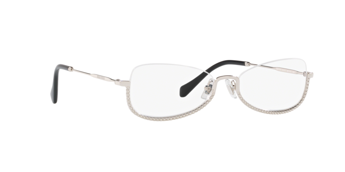 Miu Miu Core Collection Eyeglasses MU 50SV 1BC1O1