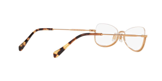 Miu Miu Core Collection Eyeglasses MU 50SV 7OE1O1