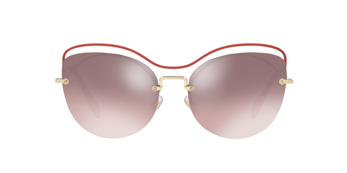Miu Miu Core Collection Sunglasses MU 50TS C4OTEG