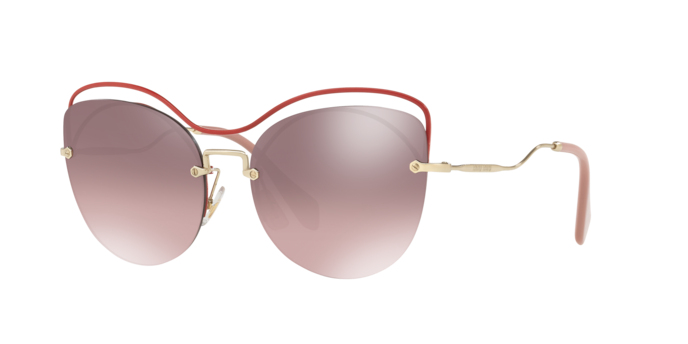Miu Miu Core Collection Sunglasses MU 50TS C4OTEG