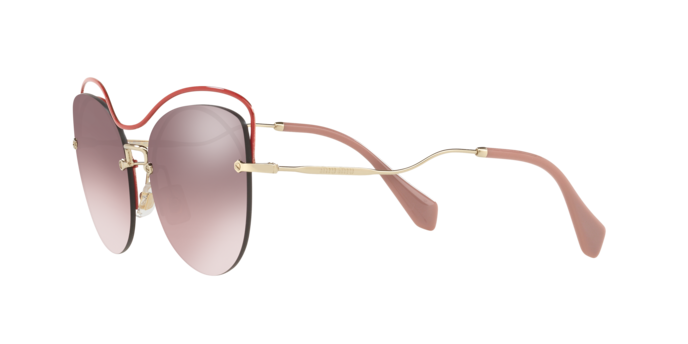 Miu Miu Core Collection Sunglasses MU 50TS C4OTEG