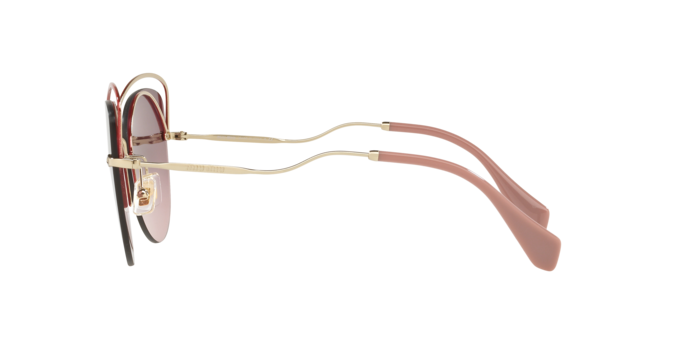 Miu Miu Core Collection Sunglasses MU 50TS C4OTEG