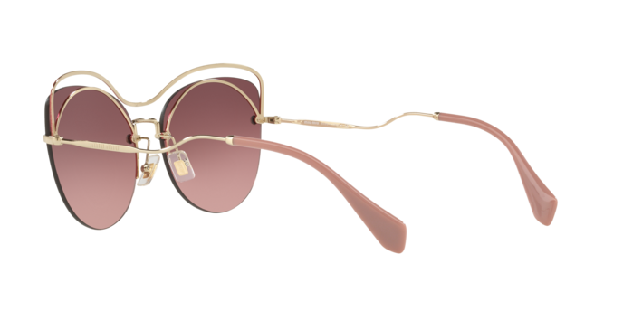 Miu Miu Core Collection Sunglasses MU 50TS C4OTEG
