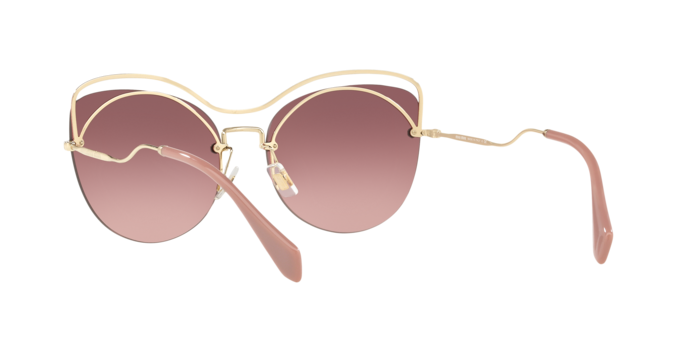 Miu Miu Core Collection Sunglasses MU 50TS C4OTEG