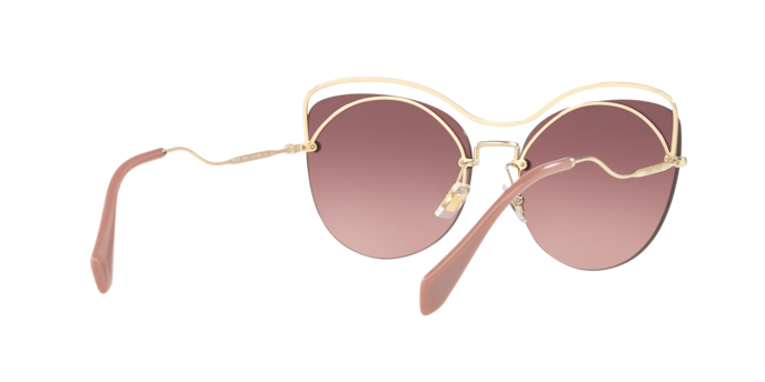 Miu Miu Core Collection Sunglasses MU 50TS C4OTEG