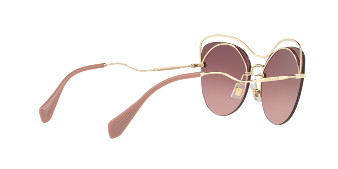 Miu Miu Core Collection Sunglasses MU 50TS C4OTEG