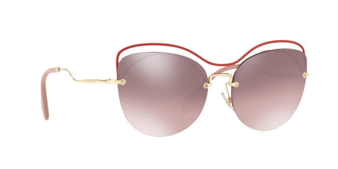 Miu Miu Core Collection Sunglasses MU 50TS C4OTEG