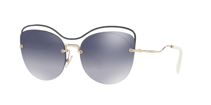 Miu Miu Core Collection Sunglasses MU 50TS UE63A0