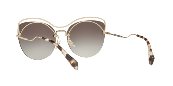 Miu Miu CORE COLLECTION MU 50TS ZVN5O0