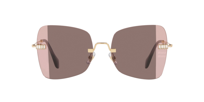 Miu Miu Sunglasses MU 50WS ZVN01Q