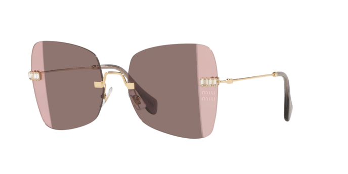 Miu Miu Sunglasses MU 50WS ZVN01Q