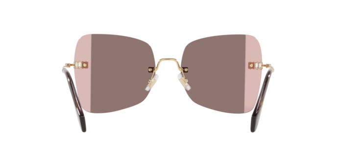 Miu Miu Sunglasses MU 50WS ZVN01Q