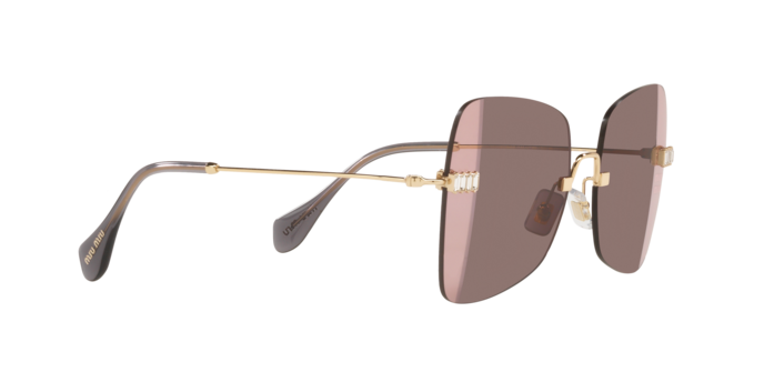 Miu Miu Sunglasses MU 50WS ZVN01Q