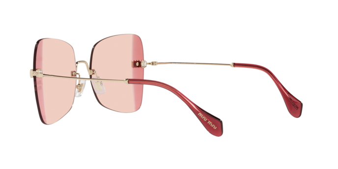 Miu Miu Sunglasses MU 50WS ZVN09P