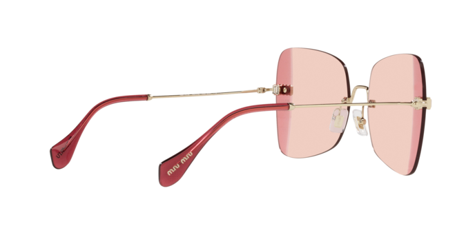 Miu Miu Sunglasses MU 50WS ZVN09P