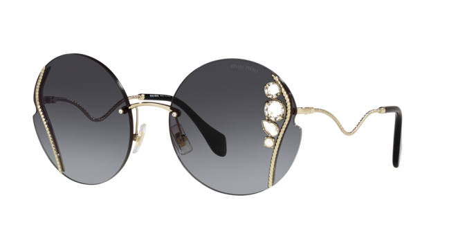 Miu Miu Sunglasses MU 50XS 05O5D1