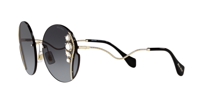 Miu Miu Sunglasses MU 50XS 05O5D1