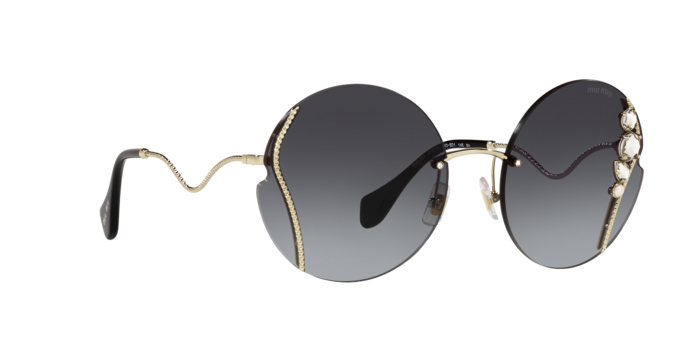 Miu Miu Sunglasses MU 50XS 05O5D1