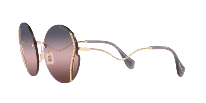 Miu Miu Sunglasses MU 50XS 5AK157