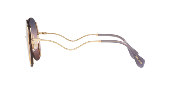 Miu Miu Sunglasses MU 50XS 5AK157