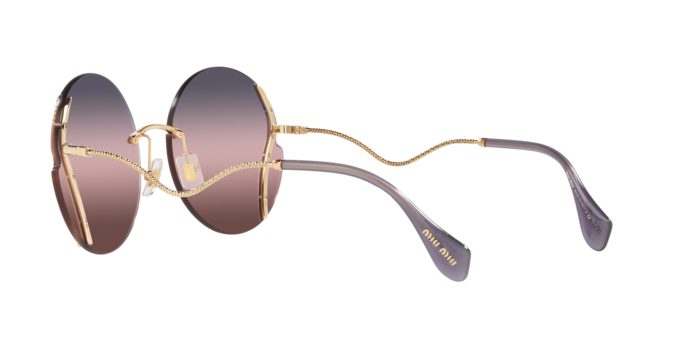 Miu Miu Sunglasses MU 50XS 5AK157