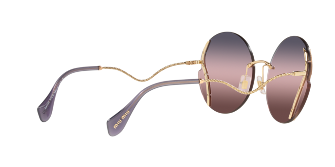 Miu Miu Sunglasses MU 50XS 5AK157