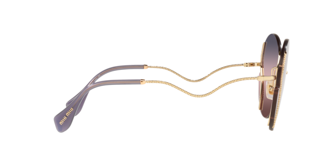 Miu Miu Sunglasses MU 50XS 5AK157