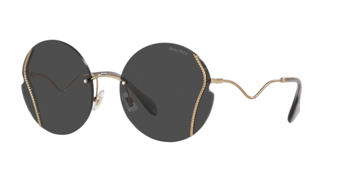 Miu Miu Sunglasses MU 50XS 7OE5S0