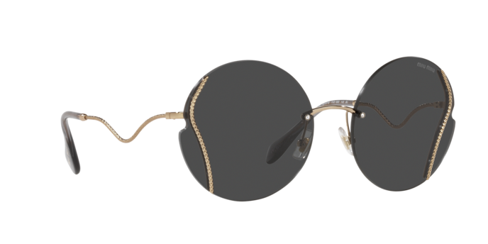 Miu Miu Sunglasses MU 50XS 7OE5S0