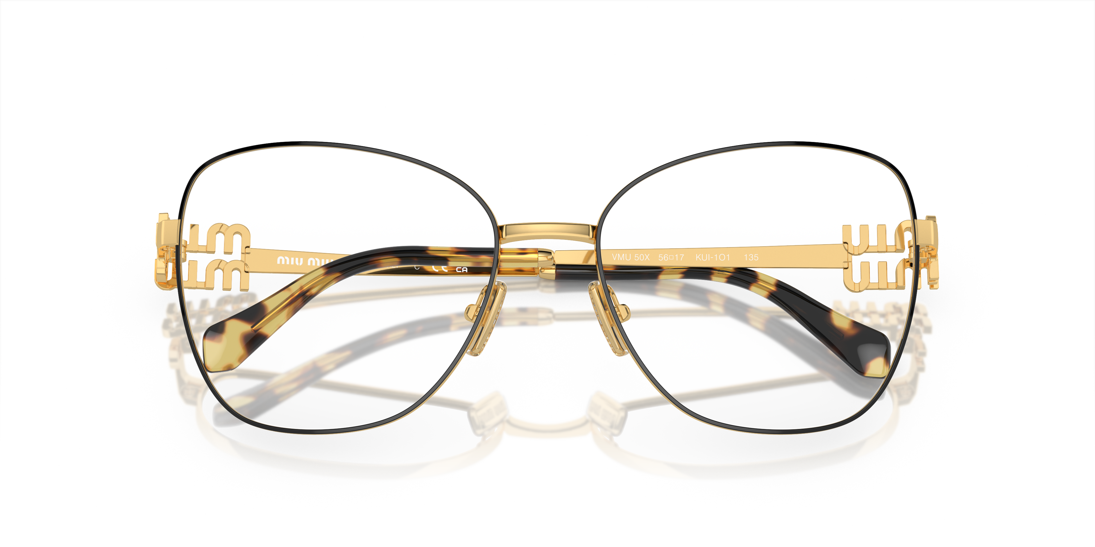 Miu Miu MU 50XV KUI1O1