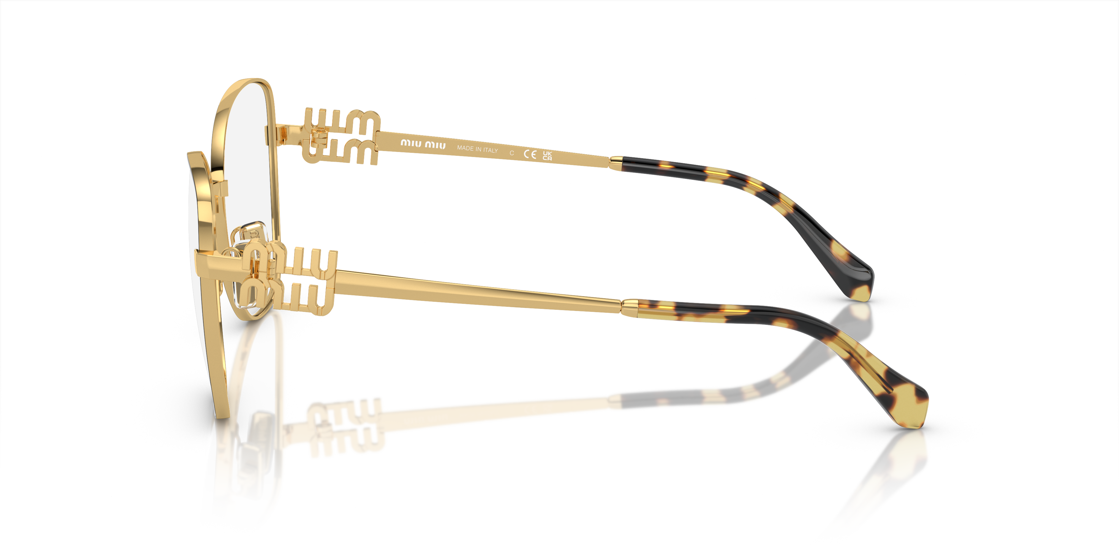 Miu Miu MU 50XV KUI1O1