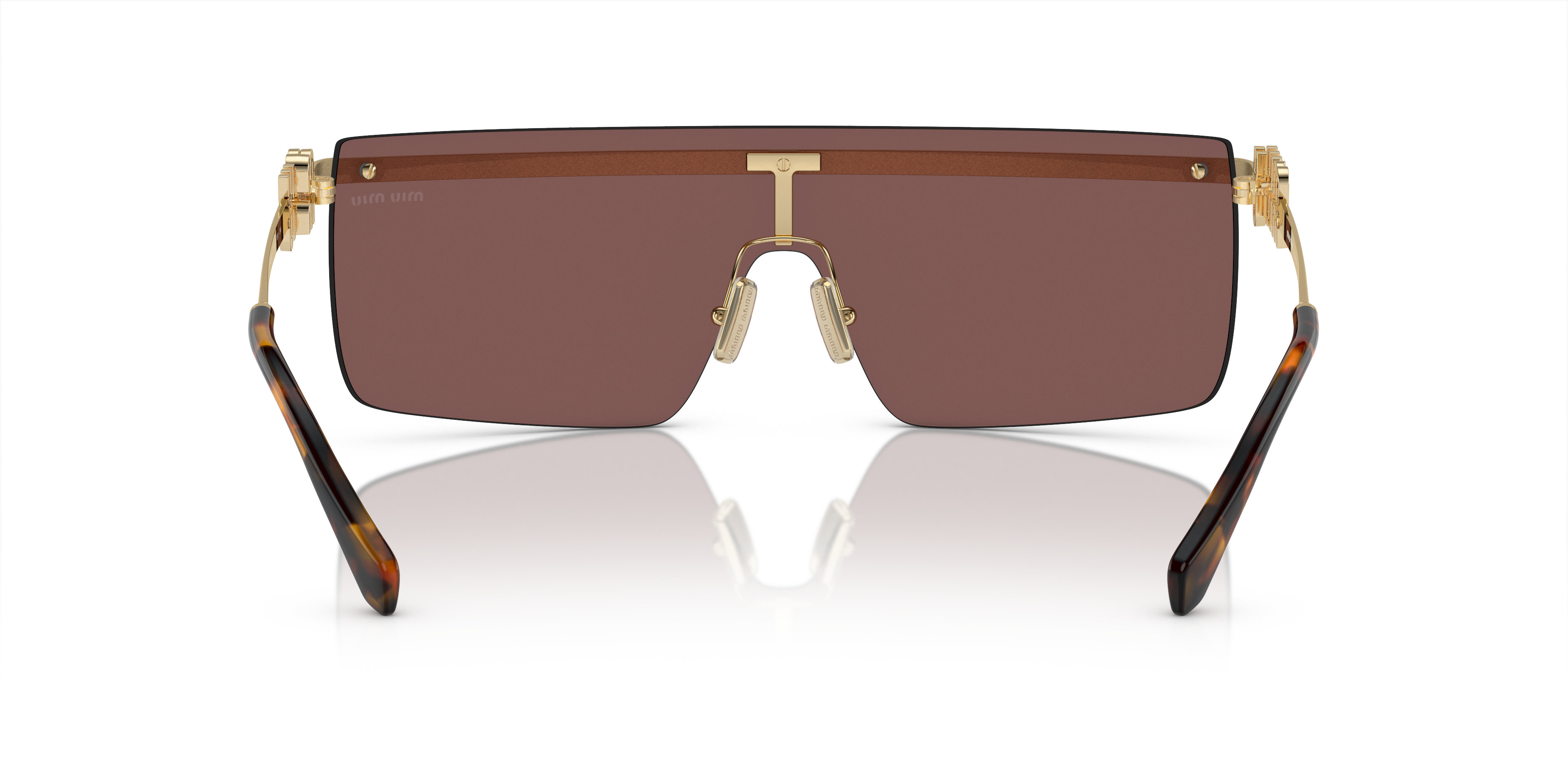 Miu Miu MU 50ZS ZVN70D