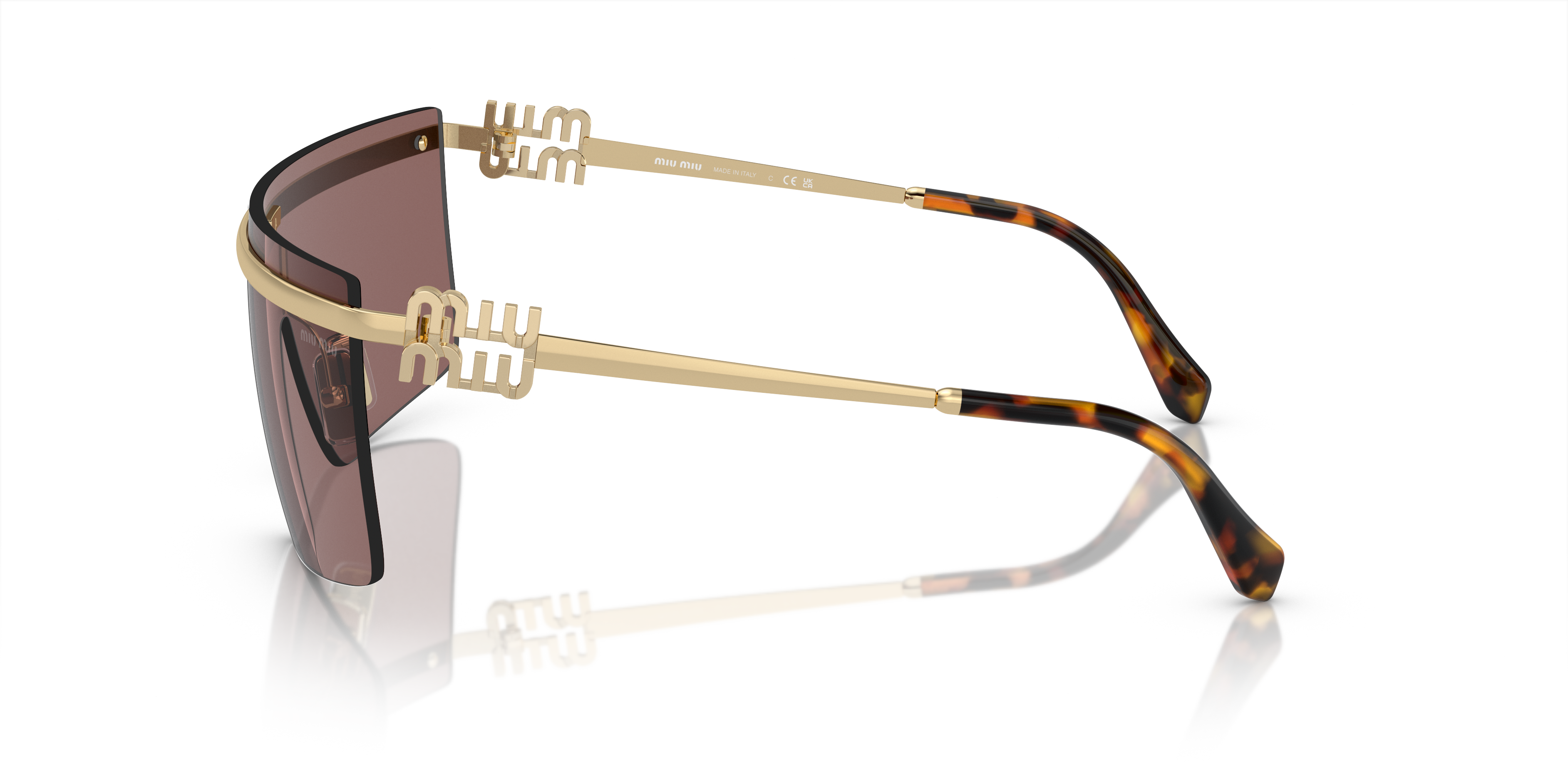 Miu Miu MU 50ZS ZVN70D