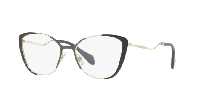 Miu Miu Core Collection Eyeglasses MU 51QV VYD1O1