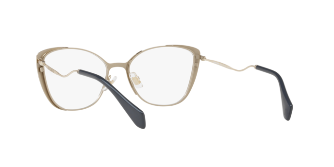 Miu Miu Core Collection Eyeglasses MU 51QV VYD1O1