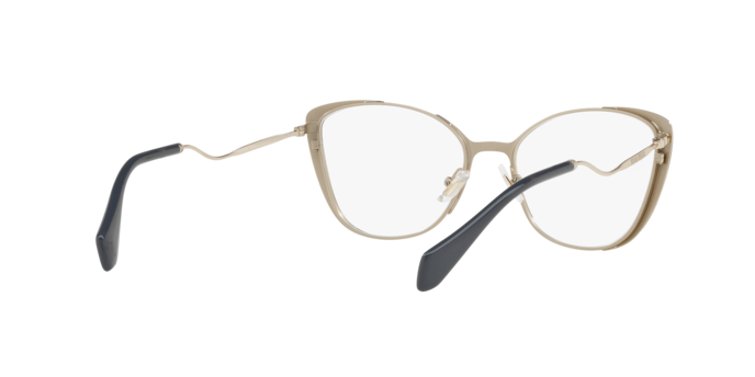 Miu Miu Core Collection Eyeglasses MU 51QV VYD1O1