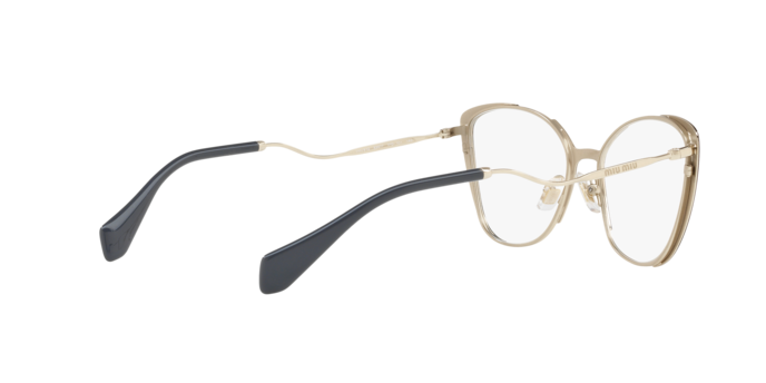 Miu Miu Core Collection Eyeglasses MU 51QV VYD1O1