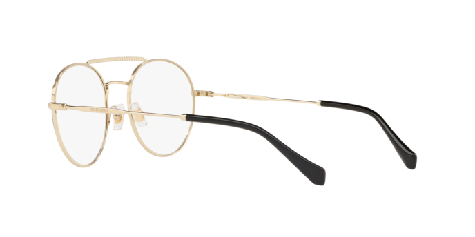 Miu Miu Core Collection Eyeglasses MU 51RV 1AB1O1