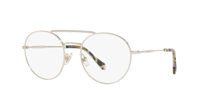 Miu Miu Core Collection Eyeglasses MU 51RV 1BC1O1