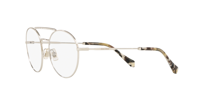 Miu Miu Core Collection Eyeglasses MU 51RV 1BC1O1