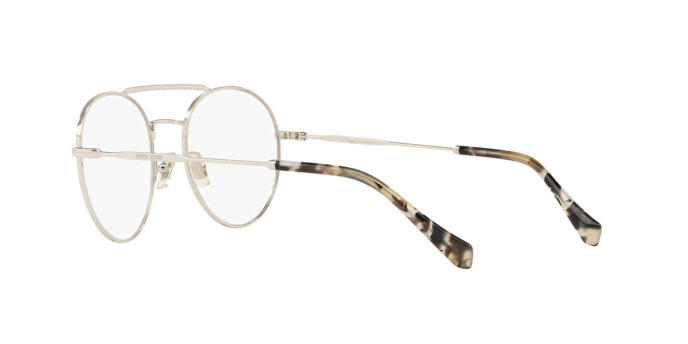 Miu Miu Core Collection Eyeglasses MU 51RV 1BC1O1