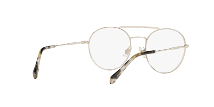 Miu Miu Core Collection Eyeglasses MU 51RV 1BC1O1