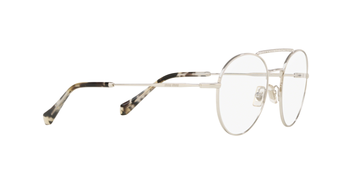 Miu Miu Core Collection Eyeglasses MU 51RV 1BC1O1