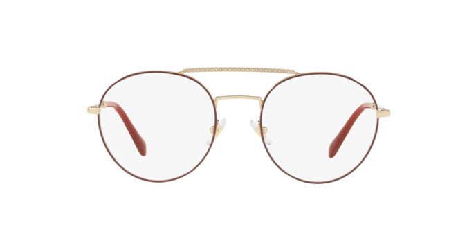 Miu Miu Core Collection Eyeglasses MU 51RV R1J1O1