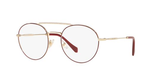 Miu Miu Core Collection Eyeglasses MU 51RV R1J1O1