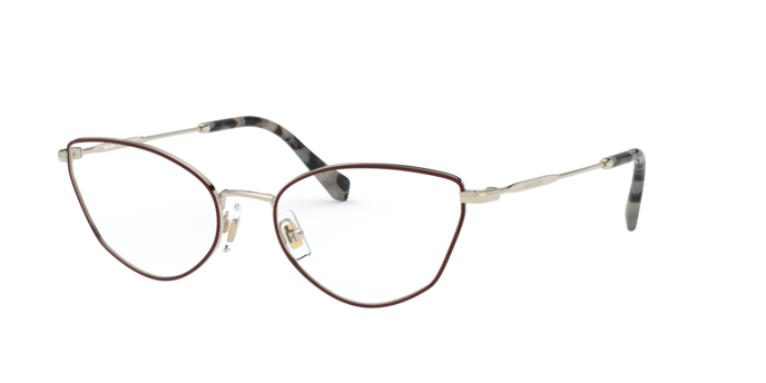 Miu Miu Core Collection Eyeglasses MU 51SV 09B1O1