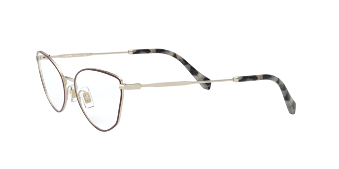 Miu Miu Core Collection Eyeglasses MU 51SV 09B1O1