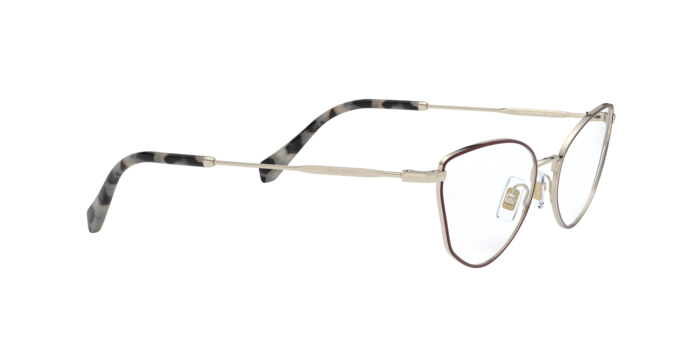 Miu Miu Core Collection Eyeglasses MU 51SV 09B1O1